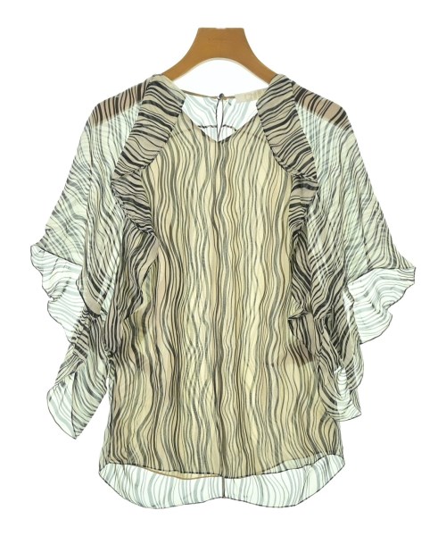 Chloe(クロエ)ブラウス 白 サイズ:34(XXS位)/2200681595026