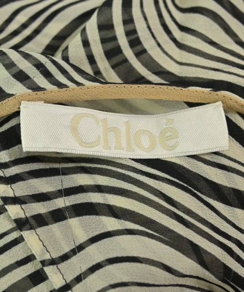 Chloe（クロエ）ブラウス 白 サイズ:34(XXS位) レディース/2200681595026