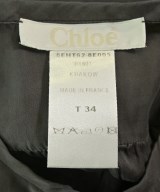 Chloe（クロエ）ブラウス グレー サイズ:34(XXS位) レディース/2200681595033