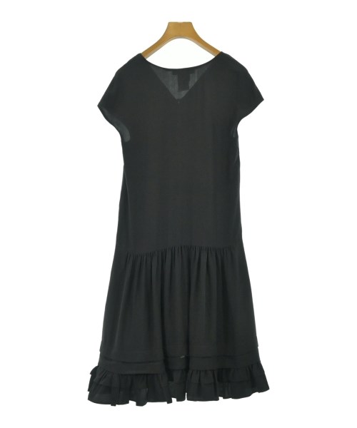 Chloe（クロエ）ワンピース 黒 サイズ:34(XXS位) レディース/2200681595118