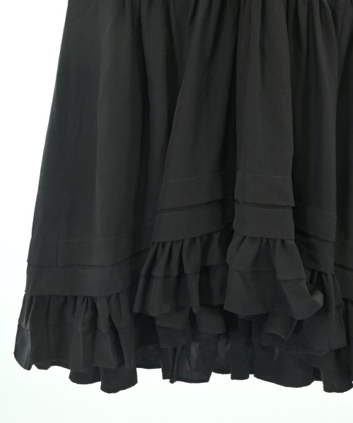 Chloe（クロエ）ワンピース 黒 サイズ:34(XXS位) レディース/2200681595118