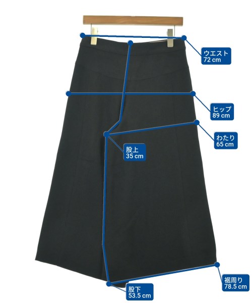 Chloe（クロエ）その他 黒 サイズ:36(XS位) レディース/2200681595156