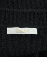 Chloe（クロエ）ニット・セーター 黒 サイズ:S レディース/2200681983212