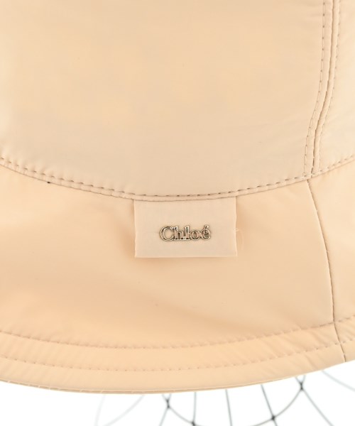 Chloe（クロエ）ハット ベージュ サイズ:- レディース/2200682023016