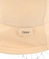 Chloe（クロエ）ハット ベージュ サイズ:- レディース/2200682023016