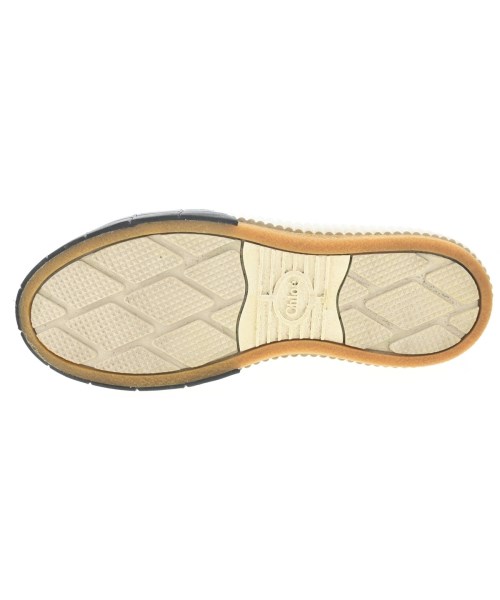 Chloe（クロエ）スニーカー 黄 サイズ:EU38(24.5cm位) レディース/2200682134156