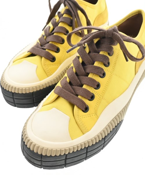 Chloe（クロエ）スニーカー 黄 サイズ:EU38(24.5cm位) レディース/2200682134156