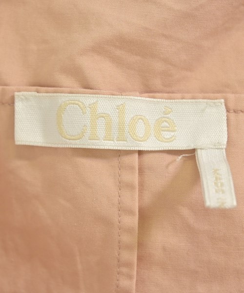 Chloe（クロエ）ワンピース ピンク サイズ:34(XS位) レディース/2200682134262