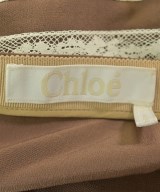 Chloe（クロエ）ひざ丈スカート 茶 サイズ:34(XXS位) レディース/2200682134286