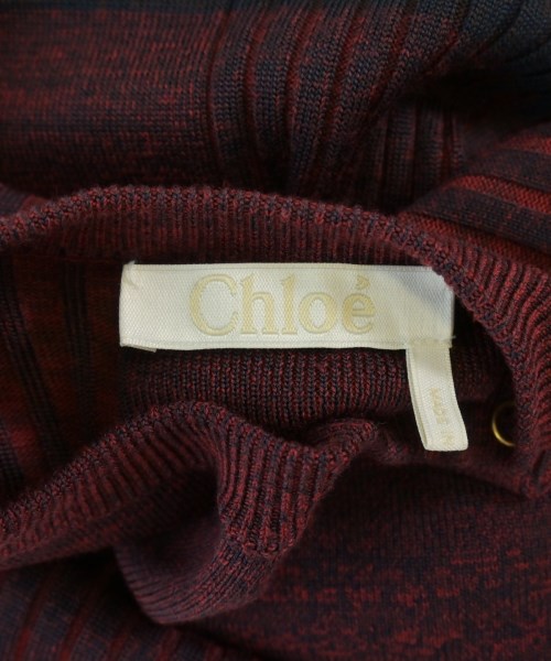 Chloe（クロエ）ワンピース 赤 サイズ:M レディース/2200682134323
