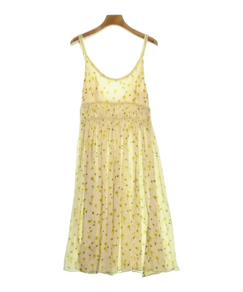 Chloe(クロエ)ワンピース ベージュ サイズ:36(XS位)/2200689149115