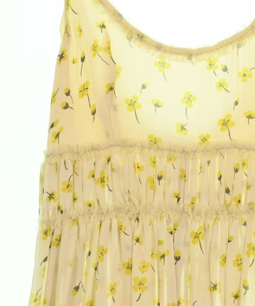 Chloe（クロエ）ワンピース ベージュ サイズ:36(XS位) レディース/2200689149115