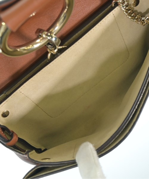 Chloe（クロエ）ショルダーバッグ 茶 サイズ:- レディース/2200692757048