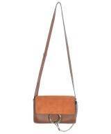 Chloe（クロエ）ショルダーバッグ 茶 サイズ:- レディース/2200692757048