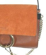 Chloe（クロエ）ショルダーバッグ 茶 サイズ:- レディース/2200692757048