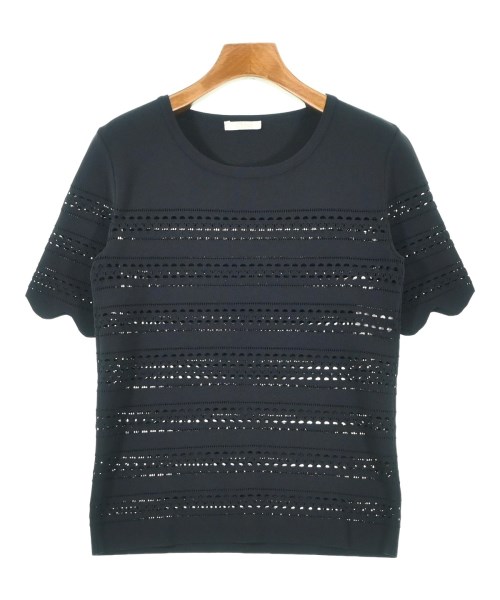 Chloe(クロエ)ニット・セーター 紺 サイズ:S/2200693991250