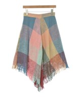 Chloe（クロエ）ロング・マキシ丈スカート ベージュ サイズ:36(XS位) レディース/2200693991311