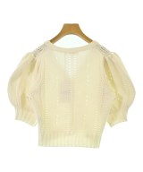 Chloe（クロエ）カーディガン 白 サイズ:S レディース/2200693991502