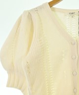 Chloe（クロエ）カーディガン 白 サイズ:S レディース/2200693991502