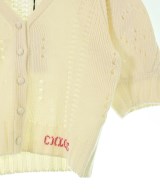 Chloe（クロエ）カーディガン 白 サイズ:S レディース/2200693991502