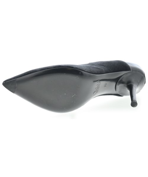 Chloe（クロエ）パンプス 黒 サイズ:EU36(22.5cm位) レディース/2200693991533