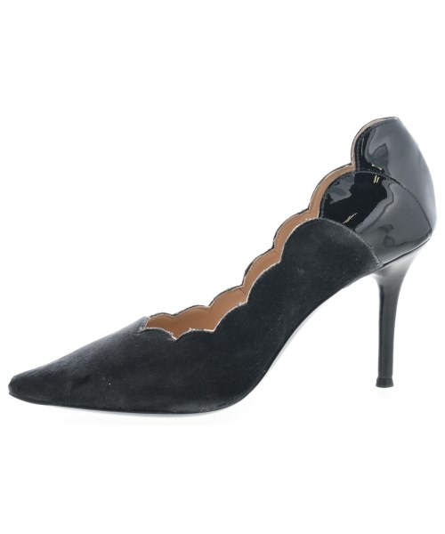 Chloe（クロエ）パンプス 黒 サイズ:EU36(22.5cm位) レディース/2200693991533