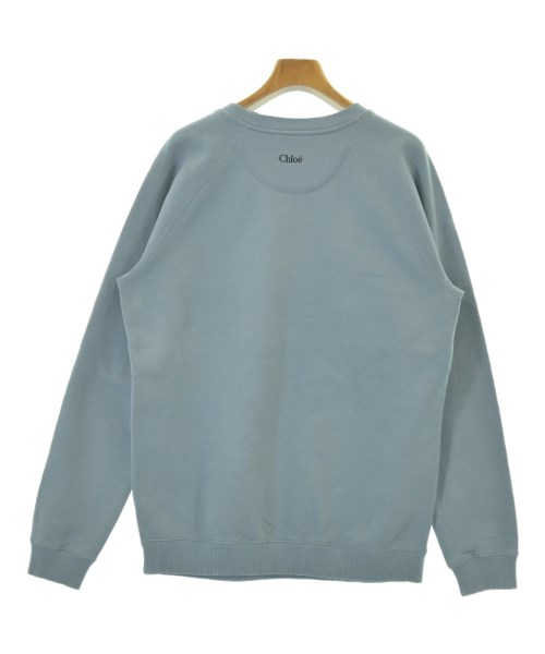 Chloe（クロエ）スウェット 青 サイズ:S レディース/2200694241040