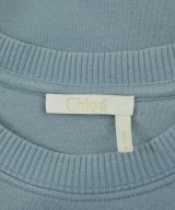 Chloe（クロエ）スウェット 青 サイズ:S レディース/2200694241040