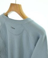 Chloe（クロエ）スウェット 青 サイズ:S レディース/2200694241040