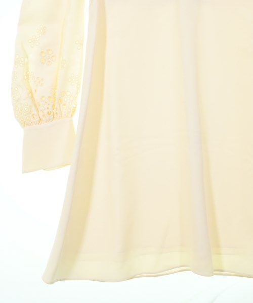 Chloe（クロエ）ワンピース ベージュ サイズ:36(XS位) レディース/2200694275083