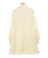 Chloe（クロエ）ワンピース ベージュ サイズ:36(XS位) レディース/2200694275083