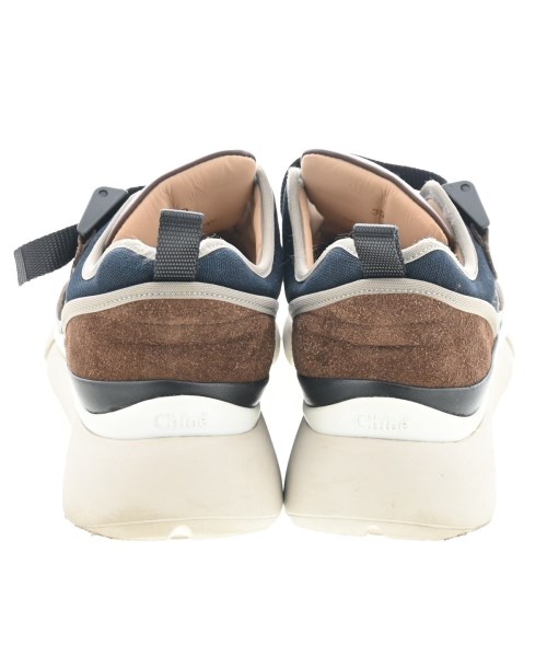 Chloe（クロエ）スニーカー 茶 サイズ:EU39(25.5cm位) レディース/2200689942150