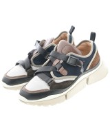 Chloe（クロエ）スニーカー 茶 サイズ:EU39(25.5cm位) レディース/2200689942150
