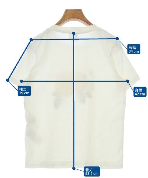 Chloe（クロエ）Tシャツ・カットソー 白 サイズ:S レディース/2200694844067