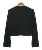 Chloe（クロエ）ノーカラージャケット 黒 サイズ:36(XS位) レディース/2200692110034