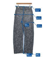 Chloe（クロエ）デニムパンツ 紺 サイズ:36(XS位) レディース/2200695139056