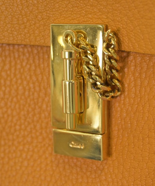 Chloe（クロエ）ショルダーバッグ 黄 サイズ:- レディース/2200691870755