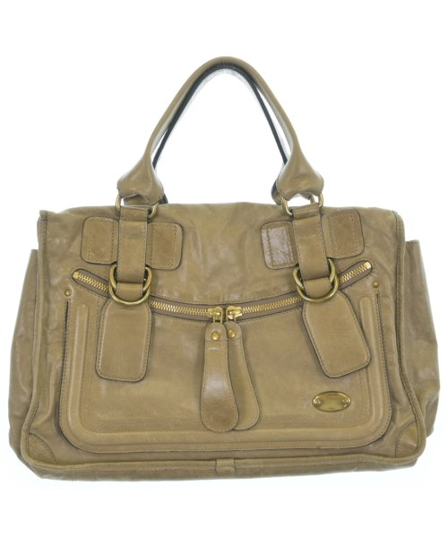 Chloe(クロエ)ハンドバッグ ベージュ サイズ:-/2200695566067