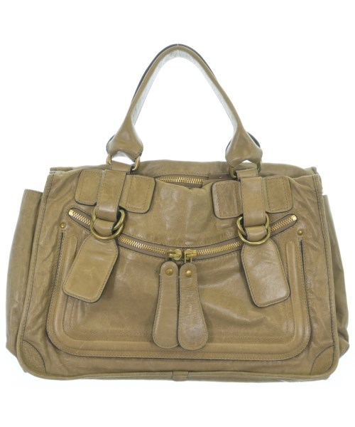 Chloe（クロエ）ハンドバッグ ベージュ サイズ:- レディース/2200695566067