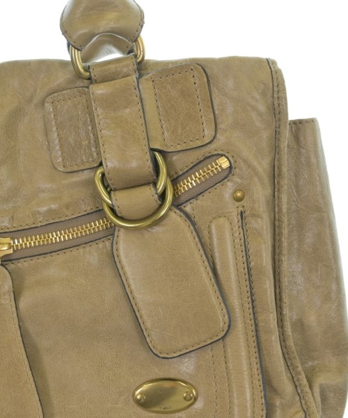 Chloe（クロエ）ハンドバッグ ベージュ サイズ:- レディース/2200695566067