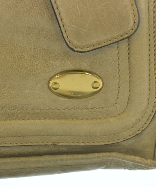 Chloe（クロエ）ハンドバッグ ベージュ サイズ:- レディース/2200695566067