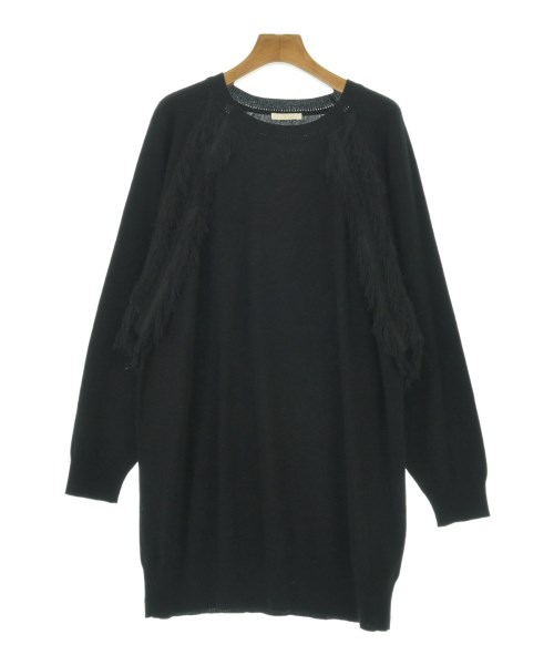 Chloe(クロエ)ニット・セーター 黒 サイズ:S/2200691802602