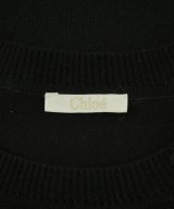 Chloe（クロエ）ニット・セーター 黒 サイズ:S レディース/2200691802602