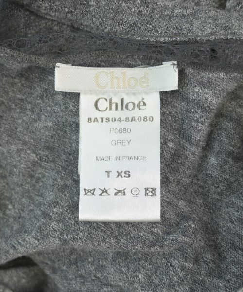 Chloe（クロエ）ワンピース グレー サイズ:XS レディース/2200691802855
