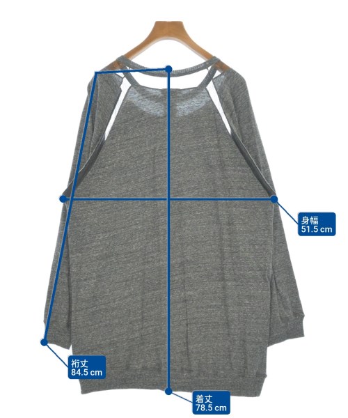 Chloe（クロエ）ワンピース グレー サイズ:XS レディース/2200691802855