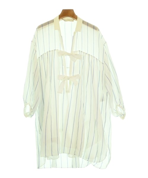 Chloe(クロエ)カジュアルシャツ 白 サイズ:34(XXS位)/2200692045459