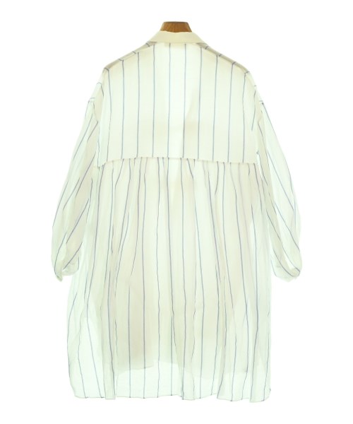 Chloe（クロエ）カジュアルシャツ 白 サイズ:34(XXS位) レディース/2200692045459