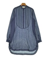 Chloe（クロエ）シャツワンピース 紺 サイズ:42(M位) レディース/2200692097229