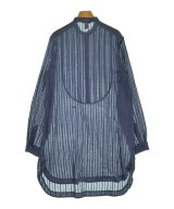 Chloe（クロエ）シャツワンピース 紺 サイズ:42(M位) レディース/2200692097229