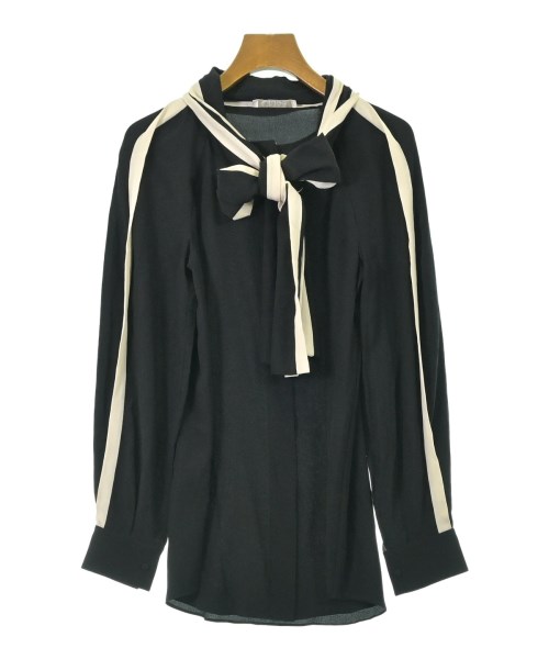 Chloe(クロエ)ブラウス 黒 サイズ:-(M位)/2200692505205